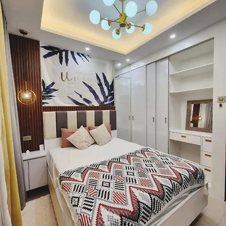 Movie Screen& 4Rooms Private House Near J Park Resort