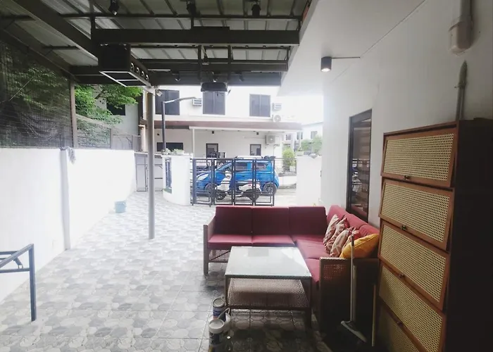 Movie Screen& 4rooms Private House Near J Park Casa vacanze *